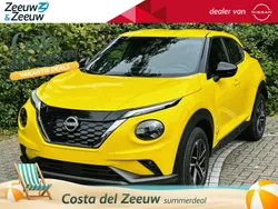 Onbekend Nieuw 2024 Nissan Juke N-Connecta SUV | € 32.999 (Eerlijke prijs)