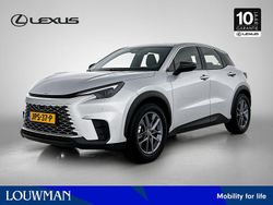 Grijs Gebruikt 2025 Lexus LBX Business Edition SUV | € 35.950 (Eerlijke prijs)