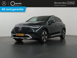 Obsidiaanzwart metallic Nieuw 2024 Mercedes EQE350 AMG line SUV | € 81.800 (Goede deal)