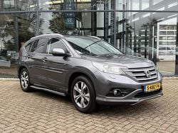 Grijs Gebruikt 2013 Honda CR-V Executive SUV | € 16.839 (Eerlijke prijs)