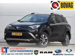 Bruin Gebruikt 2018 Toyota RAV4 SUV | € 24.950 (Super prijs)