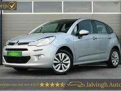 Grijs Gebruikt 2015 Citroën C3 PureTech Hatchback | € 4.740 (Eerlijke prijs)