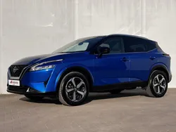 Blauw Gebruikt 2024 Nissan Qashqai N-Connecta SUV | € 33.430 (Eerlijke prijs)