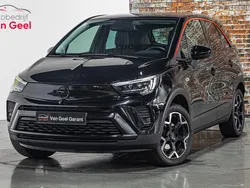 Zwart Gebruikt 2023 Opel Crossland X GS Line SUV | € 20.995 (Eerlijke prijs)