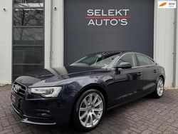 Blauw Gebruikt 2015 Audi A5 Sportback Business Hatchback | € 10.950 (Goede deal)