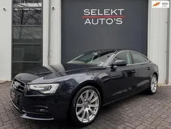 Blauw Gebruikt 2015 Audi A5 Sportback Business Hatchback | € 11.950 (Eerlijke prijs)