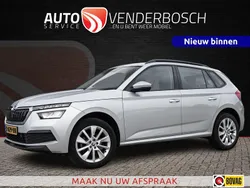 Grijs Gebruikt 2021 Skoda Kamiq Ambition SUV | € 17.885 (Eerlijke prijs)