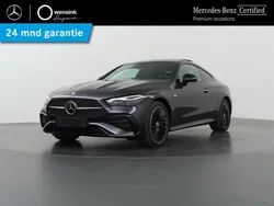 Grijs Gebruikt 2024 Mercedes E300 AMG line Coupé | € 64.850 (Super prijs)