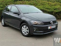 Grijs Gebruikt 2019 VW Polo Trendline SUV | € 13.250