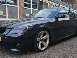 Zwart Gebruikt 2006 BMW 330 M Sport Stationwagen | € 5.950 (Super prijs)