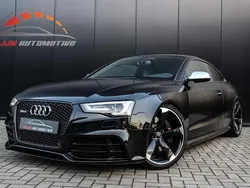 Zwart, metallic lak Gebruikt 2013 Audi RS5 S-Line Coupé | € 43.950