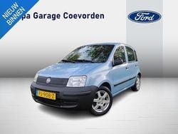 Blauw Gebruikt 2009 Fiat Panda Hatchback | € 1.950 (Eerlijke prijs)