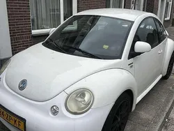 Wit Gebruikt 2000 VW Beetle Sedan | € 1.750