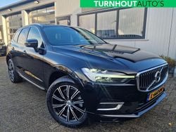 Zwart Gebruikt 2021 Volvo XC60 Inscription SUV | € 37.895 (Eerlijke prijs)