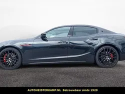 Zwart Gebruikt 2025 Maserati Ghibli Coupé | € 155.950