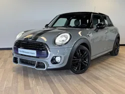 Grijs Gebruikt 2017 Mini John Cooper Works Hatchback | € 18.490 (Iets duurder)