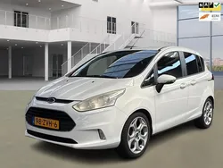 Wit Gebruikt 2013 Ford B-MAX Style MPV | € 3.999 (Goede deal)