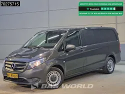 Zwart Gebruikt 2022 Mercedes Vito MPV | € 27.450 (Super prijs)
