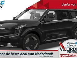 Nieuw 2025 Kia EV9 Air SUV | € 64.990 (Eerlijke prijs)