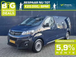 Blauw Gebruikt 2023 Opel Vivaro Edition Van | € 18.777 (Eerlijke prijs)