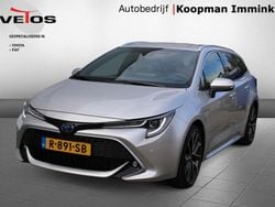 Grijs Gebruikt 2019 Toyota Corolla Executive Stationwagen | € 24.950 (Eerlijke prijs)