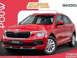 Rood Gebruikt 2024 Skoda Kamiq Business Line SUV | € 24.900 (Goede deal)