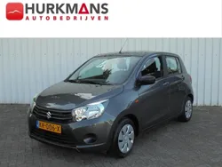 Grijs Gebruikt 2016 Suzuki Celerio Hatchback | € 6.899 (Eerlijke prijs)