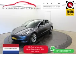 Grijs Gebruikt 2019 Tesla Model 3 Long Range Sedan | € 21.940 (Eerlijke prijs)