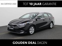 Zwart Gebruikt 2024 Kia Ceed Sportswagon Stationwagen | € 28.940