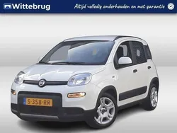 Wit Gebruikt 2023 Fiat Panda City Life Hatchback | € 16.425 (Iets duurder)