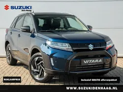 Blauw Nieuw 2025 Suzuki Vitara Style SUV | € 34.571 (Iets duurder)