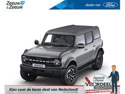 Gebruikt 2024 Ford Bronco Outer Banks SUV | € 158.100