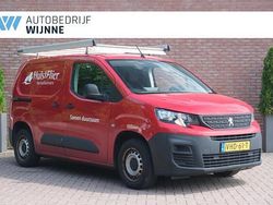 Rood Gebruikt 2020 Peugeot Partner Van | € 5.400 (Super prijs)