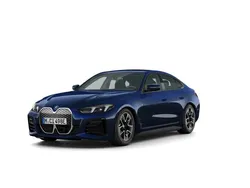 Blauw Nieuw 2025 BMW i4 Comfort Edition Sedan | € 70.667 (Super prijs)