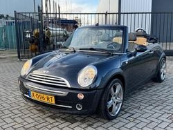 Zwart Gebruikt 2005 Mini ONE Hatchback | € 3.250 (Eerlijke prijs)