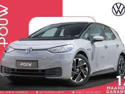 Grijs Gebruikt 2020 VW ID.3 Life Hatchback | € 17.950 (Goede deal)