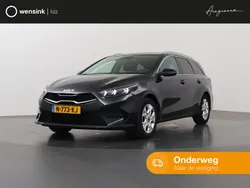 Zwart Gebruikt 2021 Kia Ceed Stationwagen | € 20.835 (Eerlijke prijs)