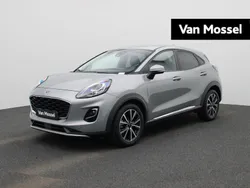 Grijs Gebruikt 2023 Ford Puma Titanium X SUV | € 25.895 (Eerlijke prijs)