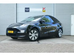 Zwart Gebruikt 2023 Tesla Model Y RWD SUV | € 36.750 (Super prijs)