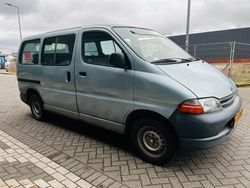 Grijs Gebruikt 1997 Toyota HiAce MPV | € 3.750