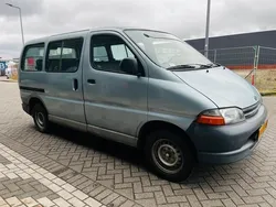 Grijs Gebruikt 1997 Toyota HiAce MPV | € 3.750