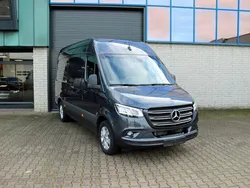 Grijs Gebruikt 2023 Mercedes Sprinter Van | € 56.750 (Iets duurder)