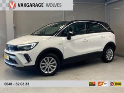 Wit Gebruikt 2023 Opel Crossland Elegance SUV | € 19.895 (Eerlijke prijs)