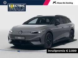 Zwart Nieuw 2026 VW ID.7 Pro Sedan | € 53.980