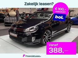 Gebruikt 2016 VW Golf VII GTI Cabriolet | € 388