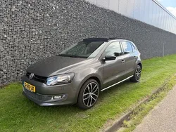 Grijs Gebruikt 2012 VW Polo Highline Hatchback | € 8.795 (Eerlijke prijs)