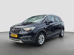 Blauw Gebruikt 2019 Opel Crossland X Innovation SUV | € 13.395 (Eerlijke prijs)