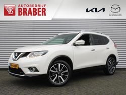 Wit Gebruikt 2017 Nissan X-Trail SUV | € 14.545 (Super prijs)