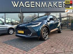 Blauw Gebruikt 2025 Toyota C-HR Edition SUV | € 34.950 (Super prijs)