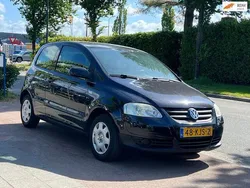 Zwart Gebruikt 2010 VW Fox Trendline Hatchback | € 1.650 (Eerlijke prijs)